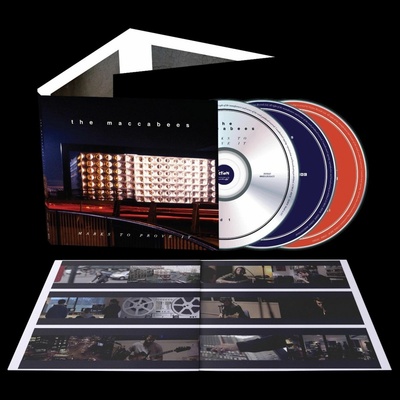 The Maccabees - Marks To Prove It (3 ) CD