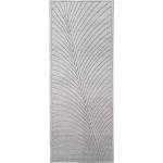 Ayyildiz Пътека за открито и закрито в сребрист цвят 80x250 cm Nova 1204 - Ayyildiz Carpets (NOVA802501204SILVER)