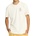 Revolution Мъжка тениска Revolution Printed T-Shirt Pinguin T-shirt - Offwhite (216-8841-0111)