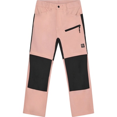 Color Kids Детски панталон със свалящи крачоли Color Kids Kid's Pants Stretch with Zip Off Walking trousers - Bridal Rose - размер 164 (EU) (701-4302-0121)