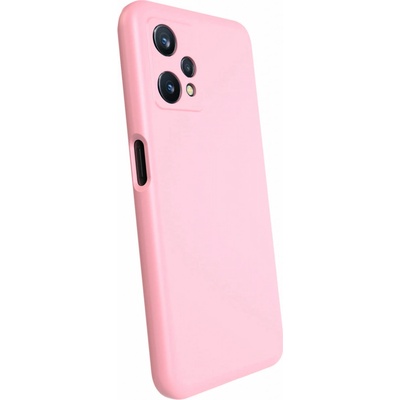 Picasee Liquid case Realme 9 Pro 5G - Vlastné gravírovanie - Ružová