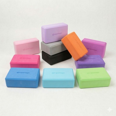 Sportago Tiga Yoga Block