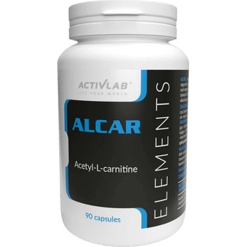 ACTIVLAB Elements Alcar, 90 Capsules