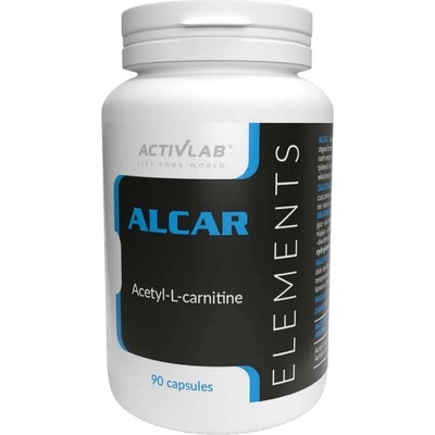 ACTIVLAB Elements Alcar, 90 Capsules