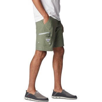 Columbia pánske šortky Terminal Tackle short Cypress