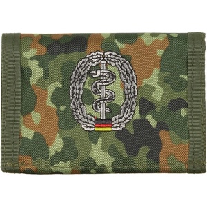 MFH Портфейл Sanitäter, BW камуфлаж (30925L)