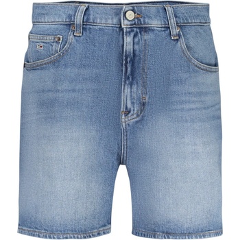 Tommy Hilfiger Дамски къси дънки tommy hilfiger, Размер 27, Цвят Синьо (dw0dw20092_bl1a5)