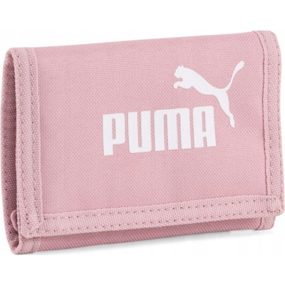 Puma peňaženka syntetická ružová unisex
