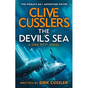 Clive Cussler's The Devil's Sea | Dirk Cussler (ISBN: 9781405951586)