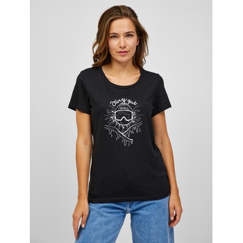 ZOOT. Original Черна дамска тениска Zoot Original Very gut wind ZOOT. Original | Cheren | ЖЕНИ | XS