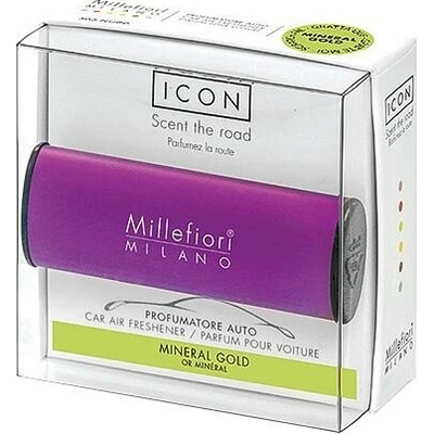 Millefiori Milano Icon Classic Zlatý minerál 47 g