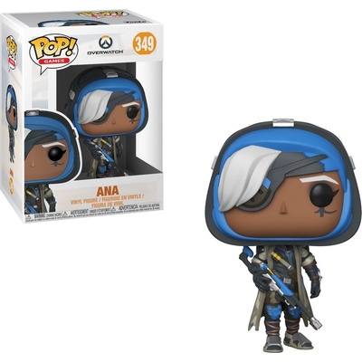 Funko Pop! Overwatch GamesAna 9 cm