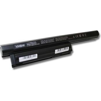 VHBW Батерия за Sony Vaio VGP-BPS26 / VGP-BPL26, 6600 mAh (800103588)