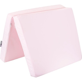 Image 1 of KikkaBoo Сгъваем мини матрак 50х85х5см Dream Big Pink (41107030125)