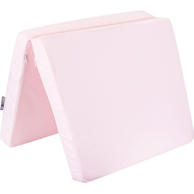 KikkaBoo Сгъваем мини матрак 50х85х5см Dream Big Pink (41107030125)