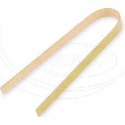 Wimex Fingerfood kliešte bambusové 10cm