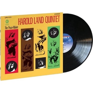Universal Land Harold Quintet: Peace-Maker - Vinyl (LP) (066757)