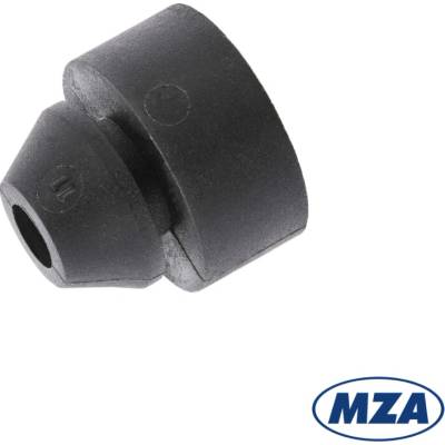 Plastová krytka plechu sedla (MZA) - Simson S53, S83