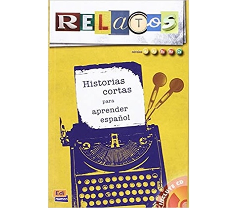 Libro + CD Relatos