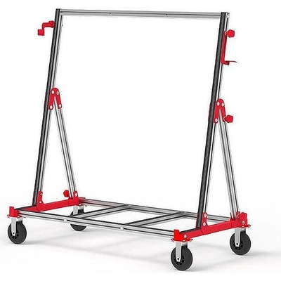 SHIJING Количка за пренасяне на голямоформатни плочки SHIJING P707 A, 1300x1300 мм, 300 кг, с колела (STR920 / RV10011)