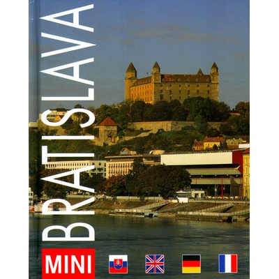 Bratislava - mini - Vladimír Barta, Lýdia Slabá