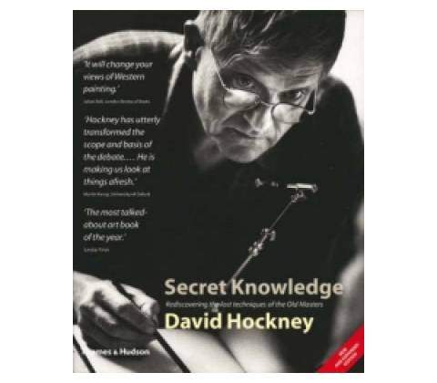 Secret Knowledge Hockney David