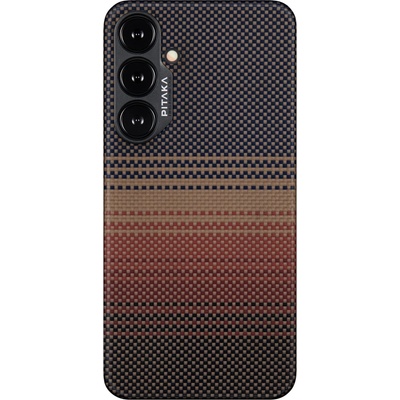 Pitaka MagEZ 4 case Samsung Galaxy S24 sunset – Zboží Živě