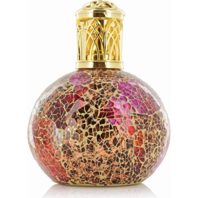 Ashleigh & Burwood ltd, extra velká katalytická lampa, leopardess