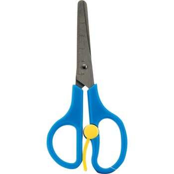 Image 1 of UNIVERZAL Детска ножица Octopus, с пружина, асорти (31979-А)