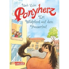 Ponyherz - Ein Wildpferd auf dem Pausenhof - Luhn, Usch