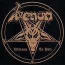 Venom - Welcome To Hell CD