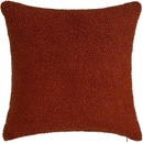 Casa Selección vankúš z materiálu buklé Sherpa 45x45