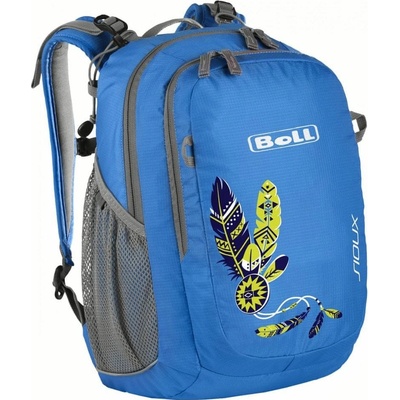 Boll Sioux 15 l modrý