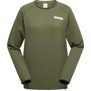 La Sportiva Дамски пуловер La Sportiva Women's Tufa Jumper - Cypress (117-2569-0713)