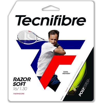 Tecnifibre Razor Code 1,30 mm 12m