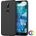 Nokia 7.1 / 7 2018 Удароустойчив Carbon Fiber Калъф и Протектор