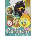 DM discont Calimero a Priscilla 7 - DVD (000574)