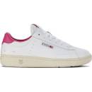 K Swiss Кожени маратонки K-Swiss SLAMMKLUB CC в бяло 98911.977. M (98911.977.M)