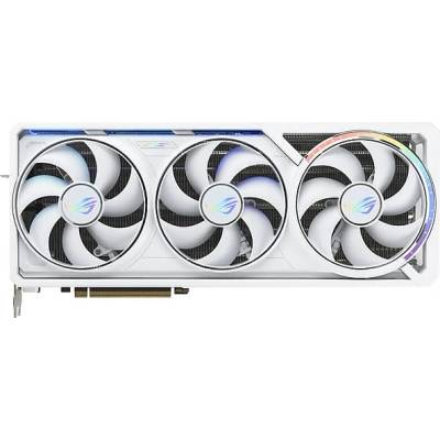 ASUS GeForce RTX 5090 ROG ASTRAL WHITE OC 32GB GDDR7 512bit (90YV0LWA-M0NA00)
