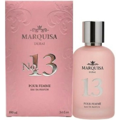 Marquisa Dubai No.13 Pour Femme parfémovaná voda dámská 100 ml