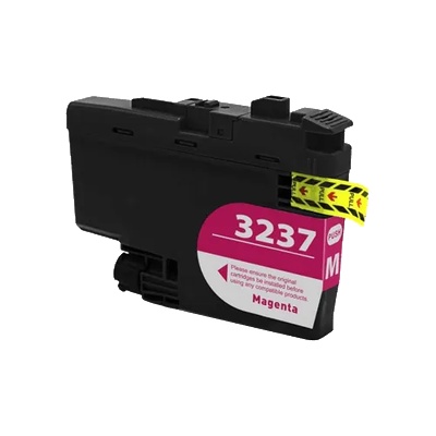 Compatible Brother LC-3237 цикламен (magenta) съвместими касети (LC3237M)