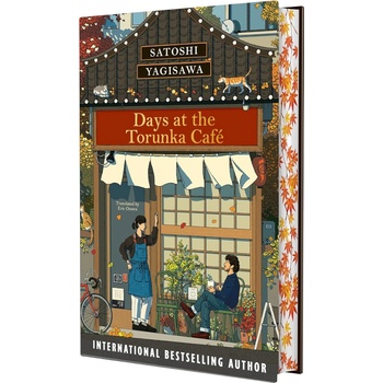 Days at the Torunka Café