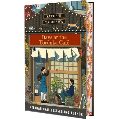 Days at the Torunka Café
