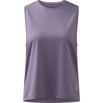 Haglöfs Дамски потник с широка презрамка Haglöfs Women's L. I. M Ridge Tank Tank top - Purple Fog (916-5457-0113)