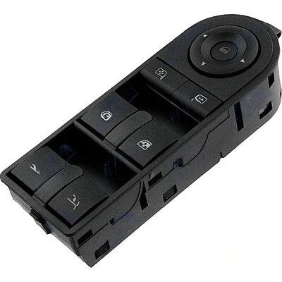 NTY Ovládací Panel Mechanismu Oken Opel Tigra 2004-2010 (93162636)