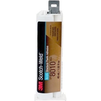3M DP8010 Scotch-Weld, за лепене на пластмаси, 45 мл (7100036717)