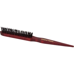 Chris Christensen Show Tech Bristle Brush "Teasing" - четка с косъм от глиган