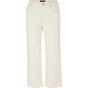 7 For All Mankind Дънки 7 For All Mankind Women's Straight Leg Jeans - Sugar