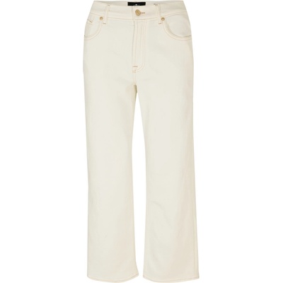 7 For All Mankind Дънки 7 For All Mankind Women's Straight Leg Jeans - Sugar