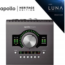 Universal Audio Apollo Twin MKII DUO Heritage Edition